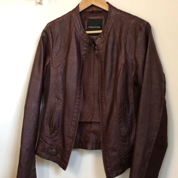 Maurices Jackets & Blazers - MOTO jacket-  ❤️Buy 2 items, get 1 free!!!❤️
